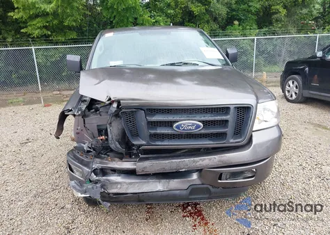 2005 Ford F150 z USA, uszkodzony, nr VIN 1FTRF02W75KE98216